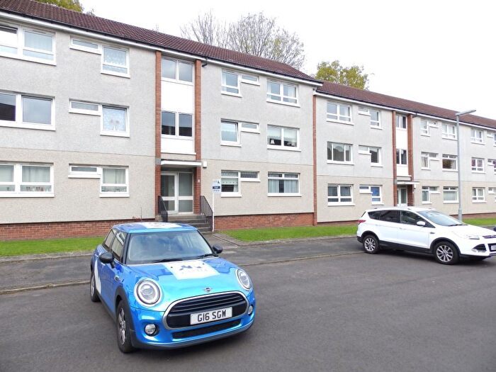1 Bedroom Flat To Rent In Maxwell Grove, Pollokshields, Glasgow, G41