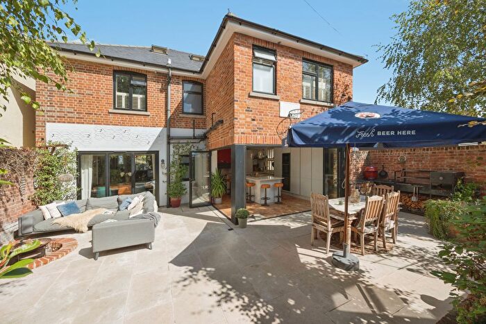 4 Bedroom Detached House For Sale In Maidstone Road, Sevenoaks, TN15