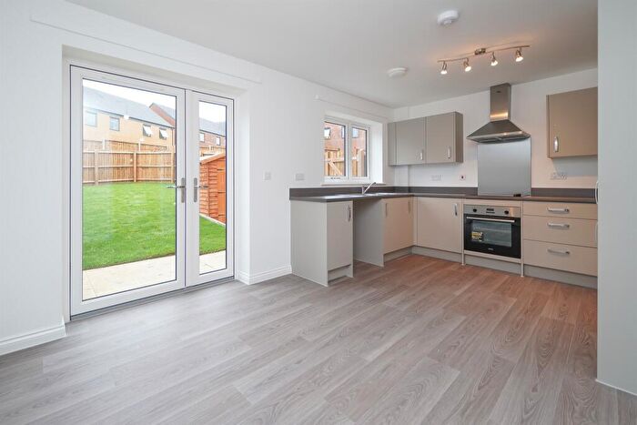 2 Bedroom Terraced House For Sale In Kirkgate View, Wellingborough, NN8