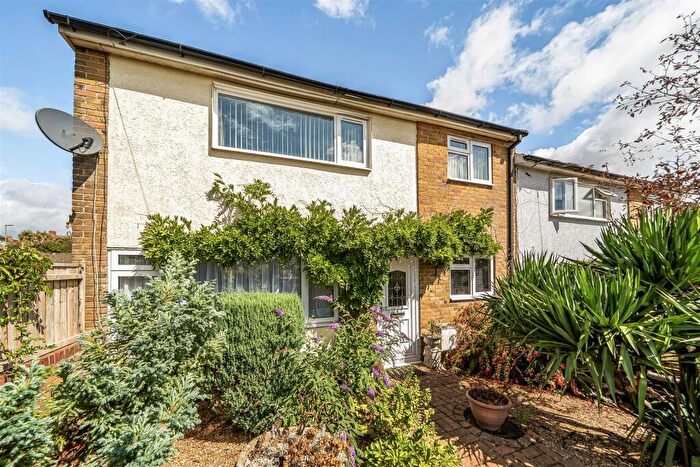 3 Bedroom End Of Terrace House For Sale In Hewett Road, Titchfield, PO14
