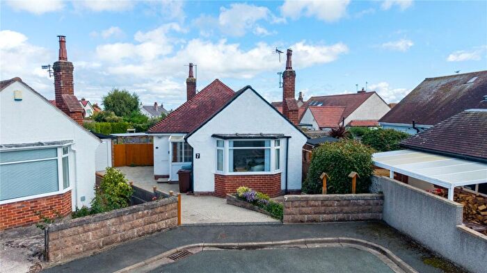 2 Bedroom Detached Bungalow For Sale In Langley Close, Penrhyn Bay, Llandudno, Conwy, LL30