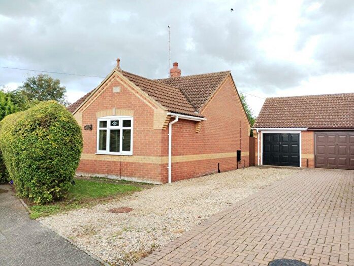 2 Bedroom Bungalow To Rent In Angelica Drive, Spalding, PE11