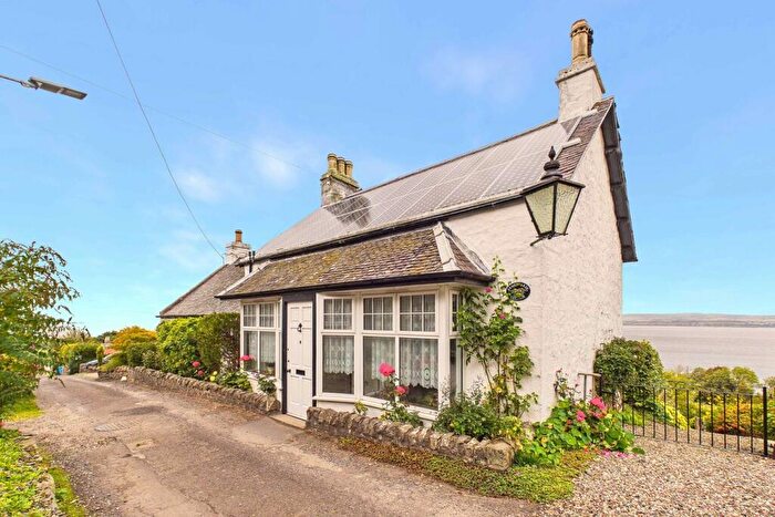 4 Bedroom Cottage For Sale In Kirkton Of Balmerino, Newport-on-Tay, DD6