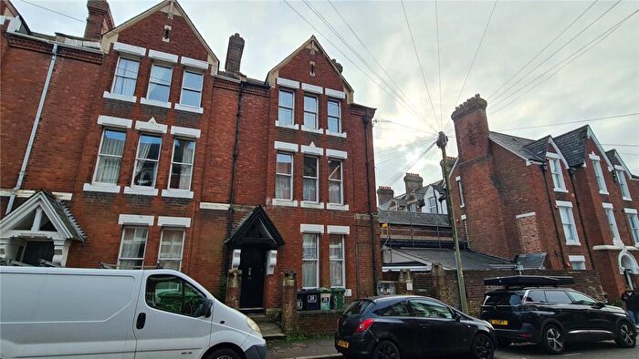 3 Bedroom End Of Terrace House For Sale In Richmond Road, Exeter, Devon, EX4