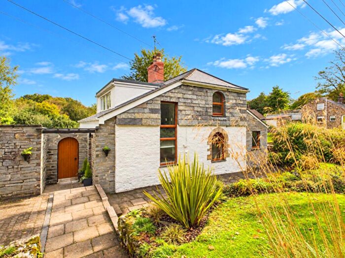 3 Bedroom Detached House For Sale In Kirland, Bodmin, Cornwall, PL30