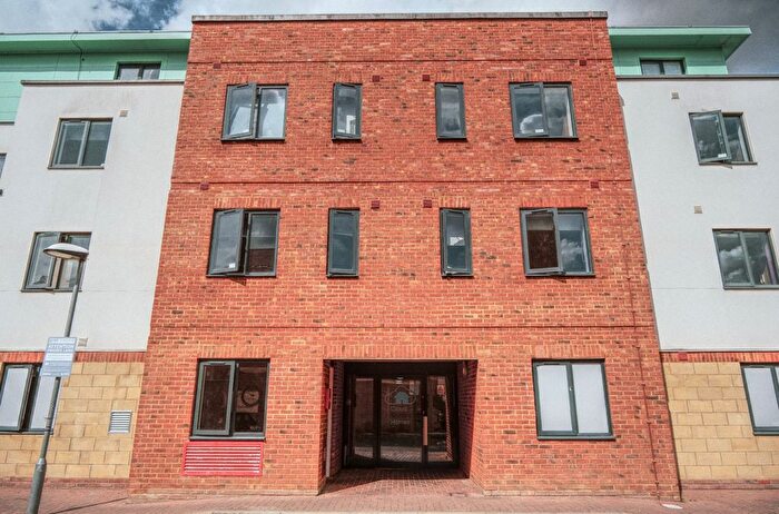 1 Bedroom Studio To Rent In Parham Road, Canterbury, CT1