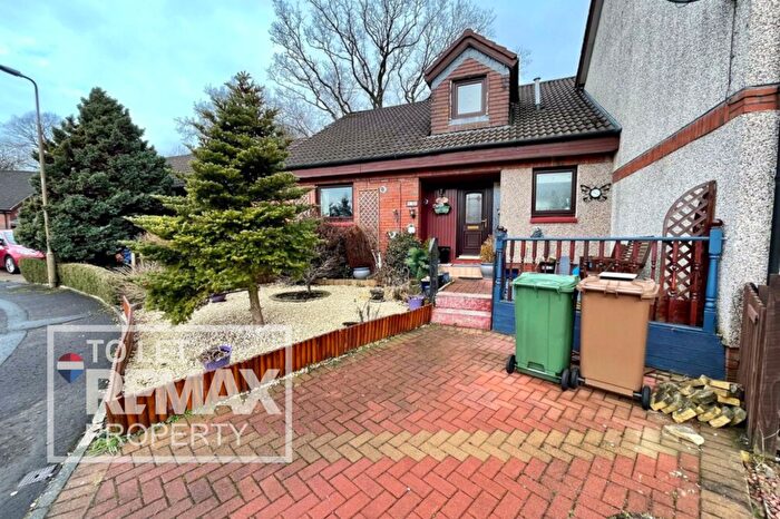3 Bedroom End Of Terrace House To Rent In Leving Place, Eliburn, Livingston, EH54