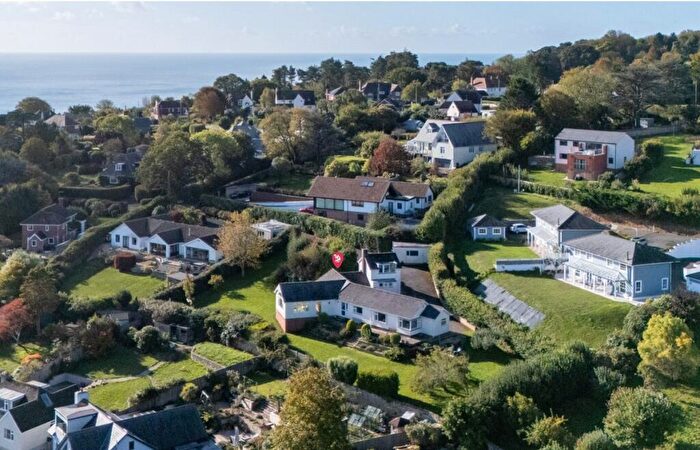4 Bedroom Detached House For Sale In Clappentail Lane, Lyme Regis, Dorset, DT7