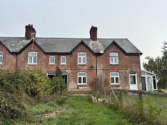 2 Bedroom Terraced House To Rent In East Martin, Fordingbridge, Hampshire, SP6