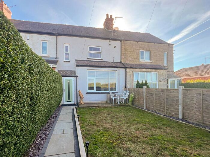 2 Bedroom Terraced House For Sale In Withernsea Road, Hollym, Withernsea, HU19