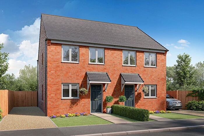 3 Bedroom Semi-Detached House To Rent In Acklam Gardens, Middlesbrough, TS5