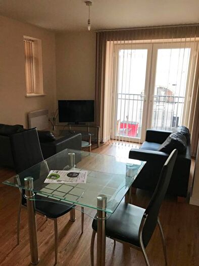 2 Bedroom Terraced House To Rent In Rutland Street, Leicester, LE1