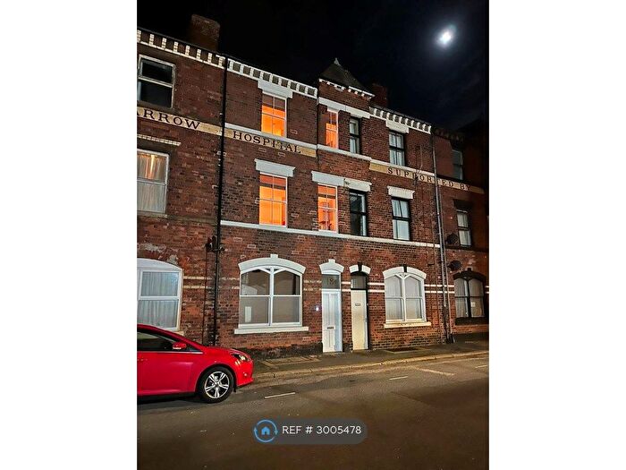 1 Bedroom Flat To Rent In School Street, Barrow-In-Furness, LA14
