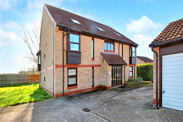 Flat For Sale In Millford, Woking, Surrey, GU21