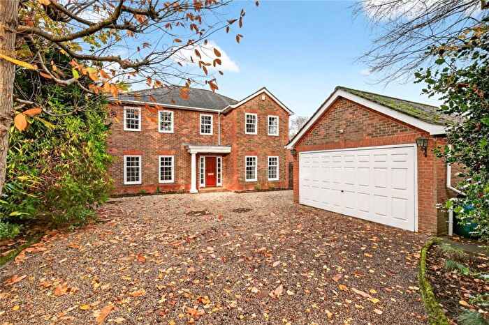5 Bedroom Detached House For Sale In Ranelagh Drive, Bracknell, Berkshire, RG12