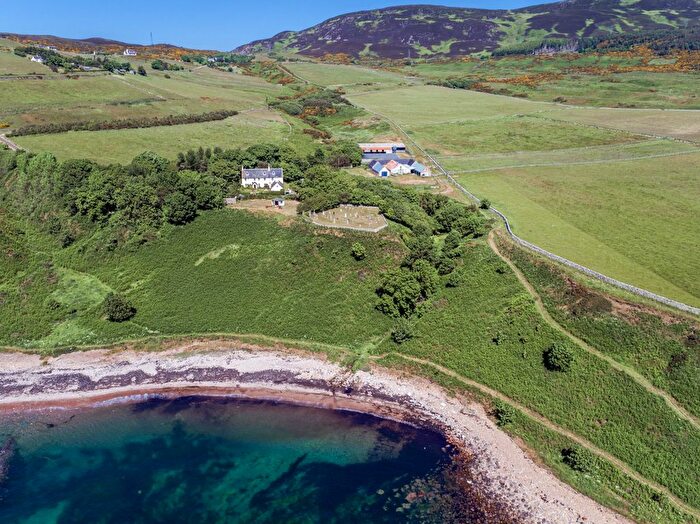6 Bedroom Detached House For Sale In Navidale, Helmsdale, Sutherland, KW8