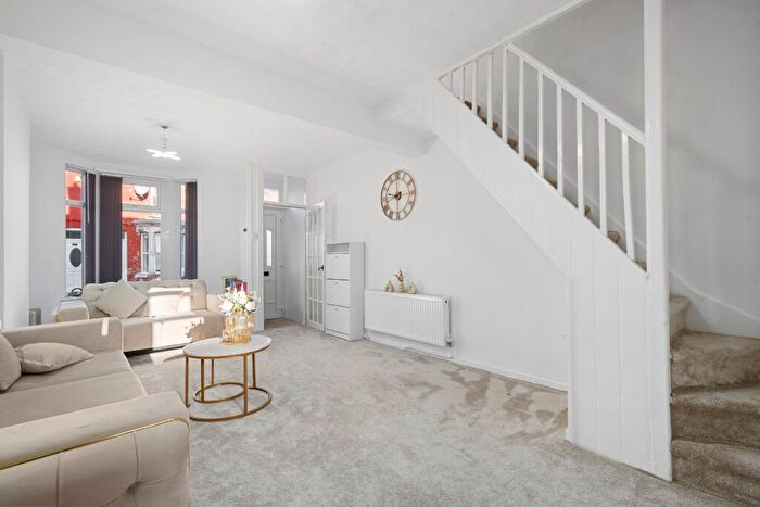 2 Bedroom Terraced House For Sale In Strathcona Road, Liverpool, L15