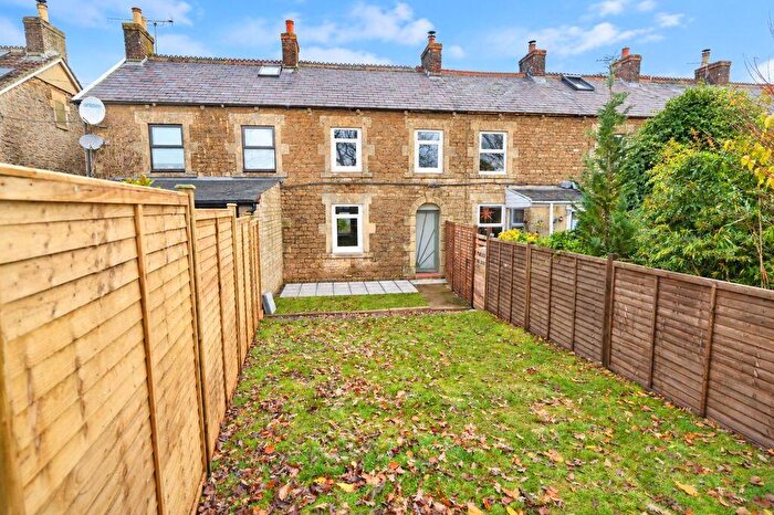 3 Bedroom Terraced House To Rent In Turners Tower, Radstock, BA3
