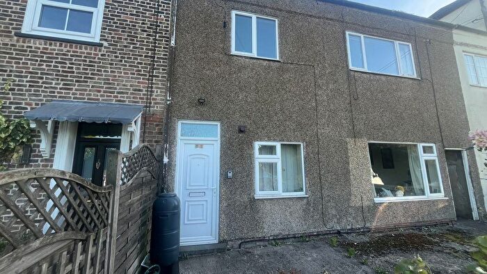 2 Bedroom Flat To Rent In Scawby Road, Brigg, DN20