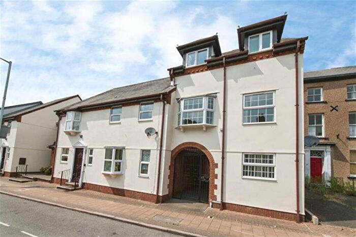 2 Bedroom House To Rent In Tremaine Close, Honiton, EX14