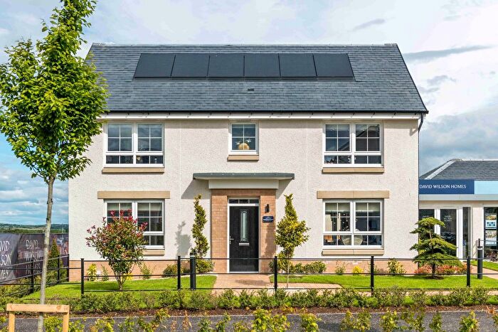 4 Bedroom Detached House For Sale In "Brechin" At Norwal Drive, Edinburgh, EH12