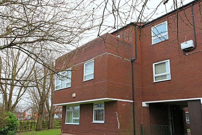 1 Bedroom Flat To Rent In Boulton Grange, Randlay, Telford, TF3