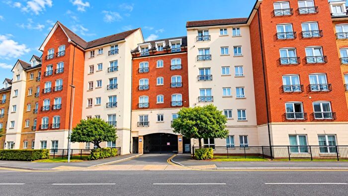 2 Bedroom Flat For Sale In Alpha House, Broad Street, Northampton, NN1