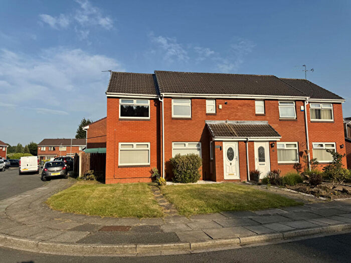 3 Bedroom Semi-Detached House For Sale In Milford Drive, Croxteth Park, Liverpool, Merseyside, L12