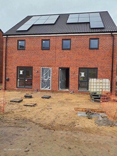 3 Bedroom Semi-Detached House To Rent In Railway Drive, Ripon, HG4