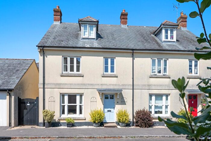 3 Bedroom Semi-Detached House For Sale In Dunstan Street, Sherborne, DT9