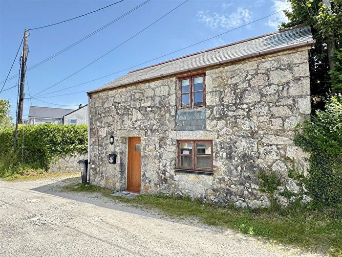 2 Bedroom Barn Conversion For Sale In Gullys Lane, St. Dennis, St. Dennis, PL26