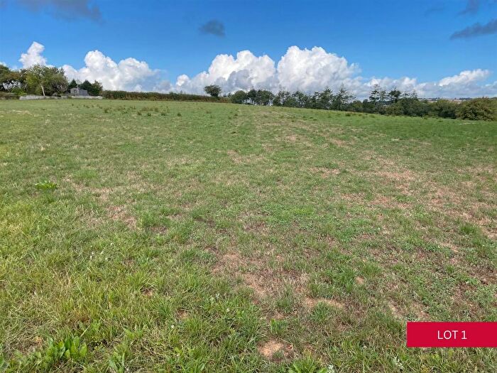 Land For Sale In Barn Street, Liskeard, PL14
