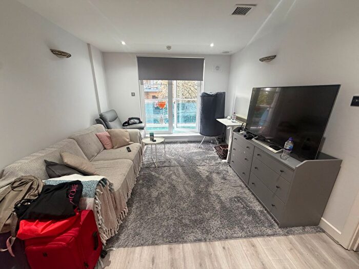 2 Bedroom Flat To Rent In Platinum House, Lyon Road, Harrow, HA1
