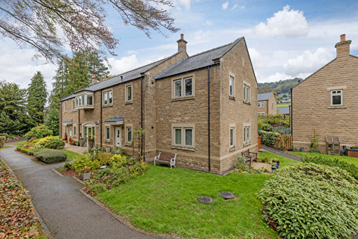 2 Bedroom Retirement Property For Sale In Crompton Close, Audley St Elphin's Park, Darley Dale, Derbyshire, DE4
