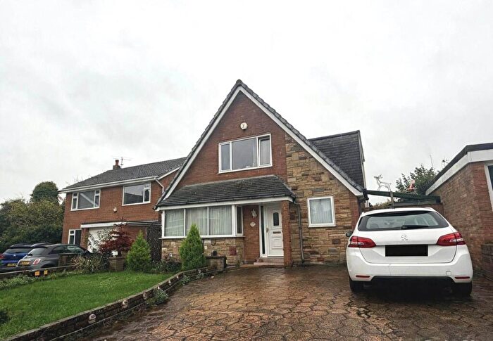 3 Bedroom Detached House For Sale In Levens Drive, Poulton Le Fylde, FY6