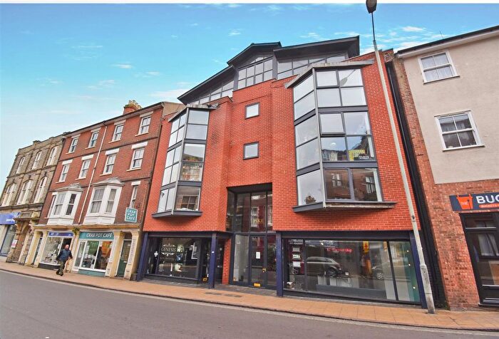 2 Bedroom Flat To Rent In Hamilton Road, Cromer, NR27