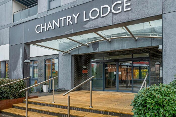1 Bedroom Retirement Property To Rent In Chantry Street, Andover, Hampshire, SP10