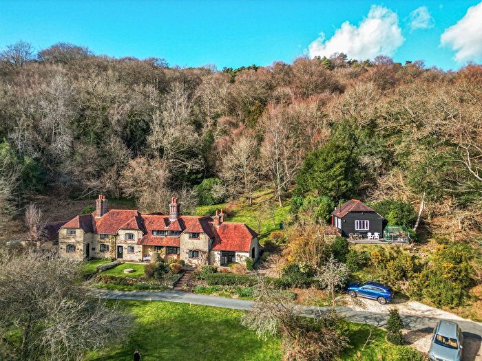 3 Bedroom Semi-Detached House For Sale In Blackdown, Haslemere, GU27
