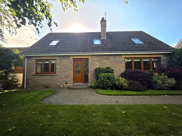 4 Bedroom Detached House For Sale In Pluscarden Road, Elgin, IV30