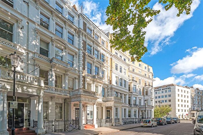 2 Bedroom Flat For Sale In Courtfield Gardens, South Kensington, SW5