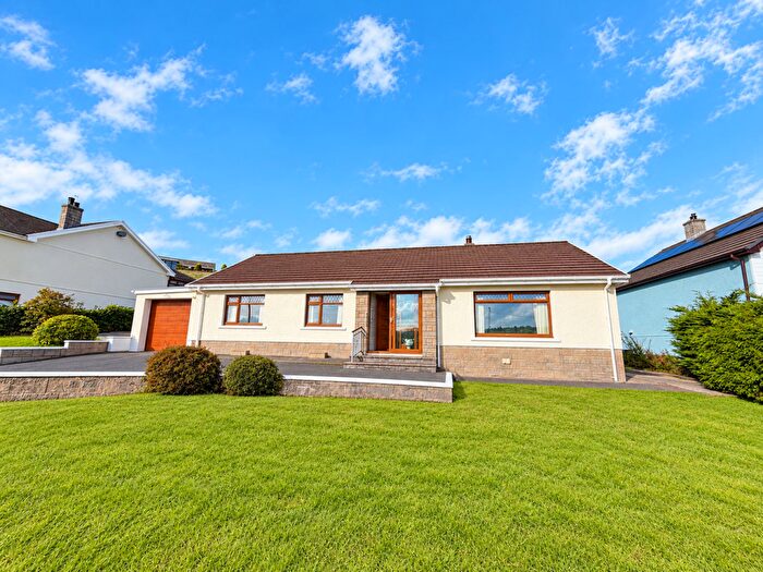 3 Bedroom Detached Bungalow For Sale In Maestir Road, Lampeter, SA48