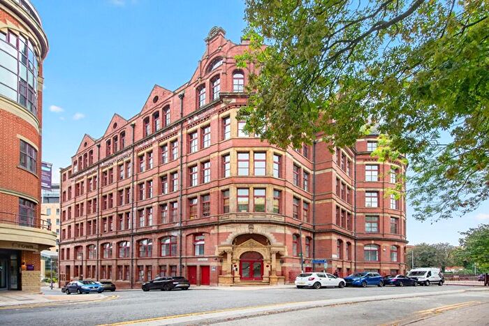 Apartment For Sale In Great George Street, Leeds, LS1