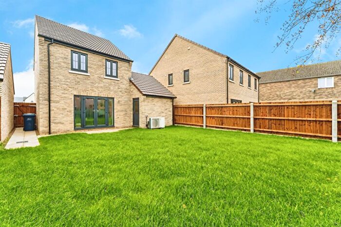 3 Bedroom Detached House For Sale In Osier Close, Manea, March, PE15