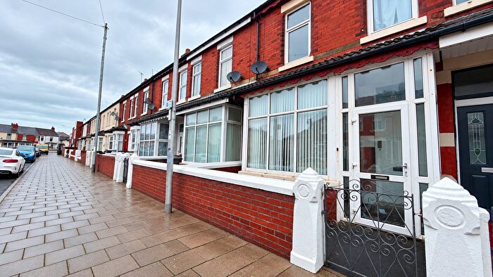 3 Bedroom Terraced House For Sale In Boothley Road, Blackpool, FY1