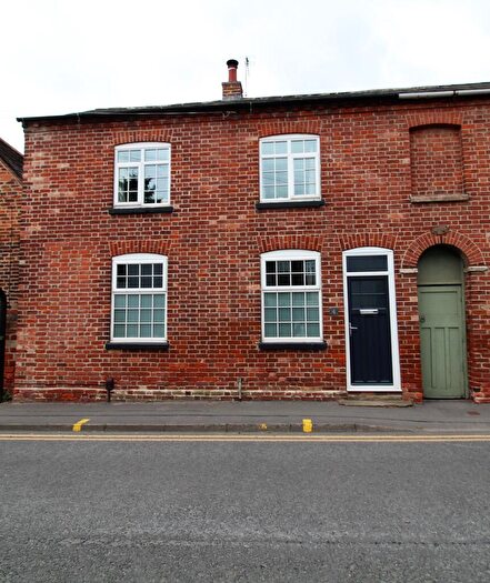 3 Bedroom Semi-Detached House To Rent In Upper Church Street, Ashby-De-La-Zouch, LE65