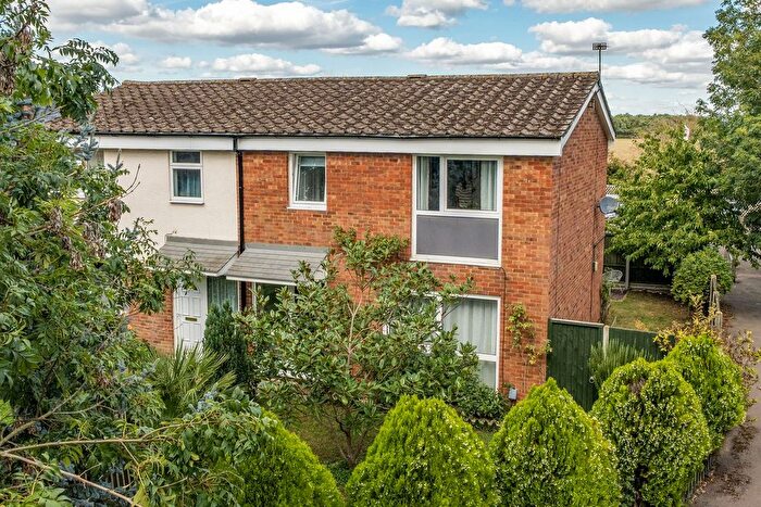 3 Bedroom End Of Terrace House For Sale In Bilberry Road, Clifton, Shefford, SG17