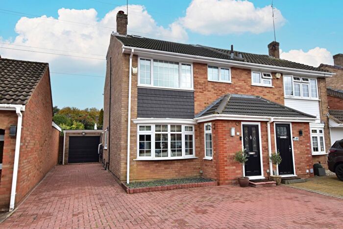 4 Bedroom Semi-Detached House For Sale In Lemonfield Drive, Watford, WD25