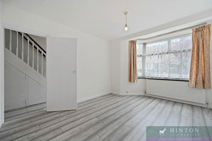 3 Bedroom Terraced House For Sale In Athelstone Road, Harrow, HA3
