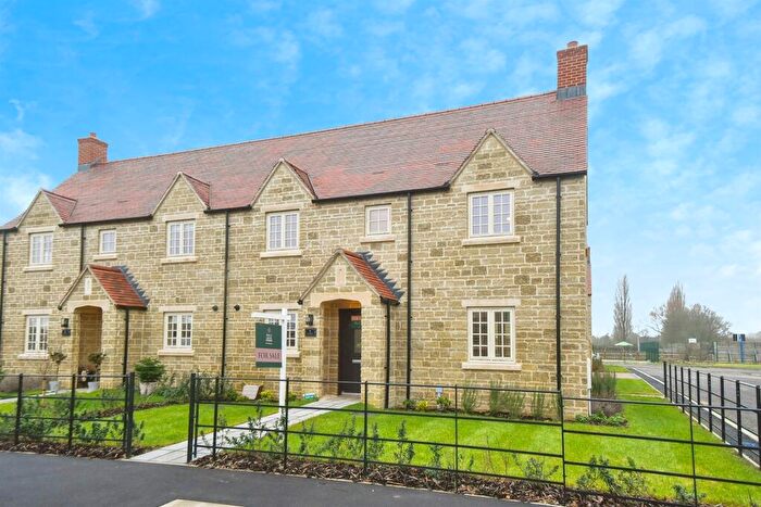 2 Bedroom Semi-Detached House For Sale In Ampney Meadows, Down Ampney, Cirencester, GL7