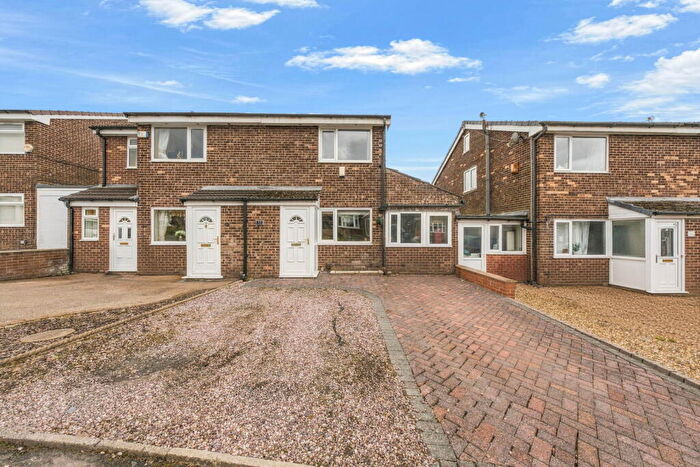 2 Bedroom Semi-Detached House For Sale In Shore Avenue, Burnley, BB10
